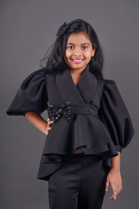 Pre-Order: Black Co-ord Set