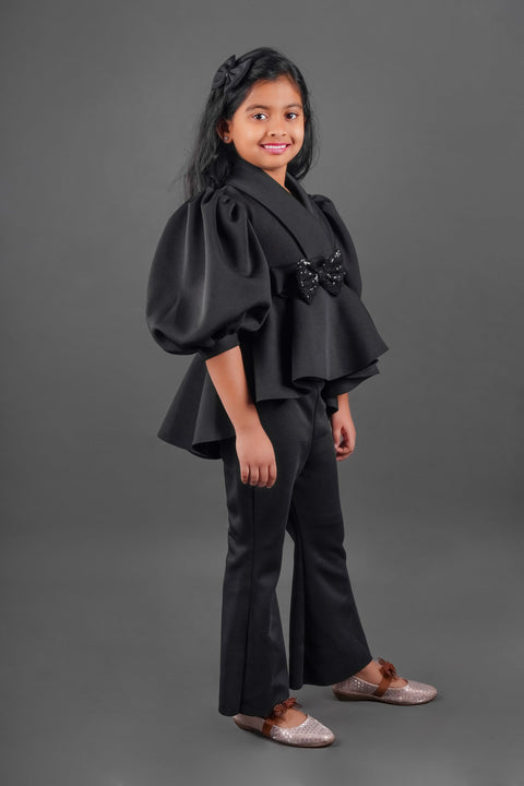 Pre-Order: Black Co-ord Set