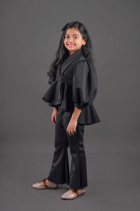 Pre-Order: Black Co-ord Set