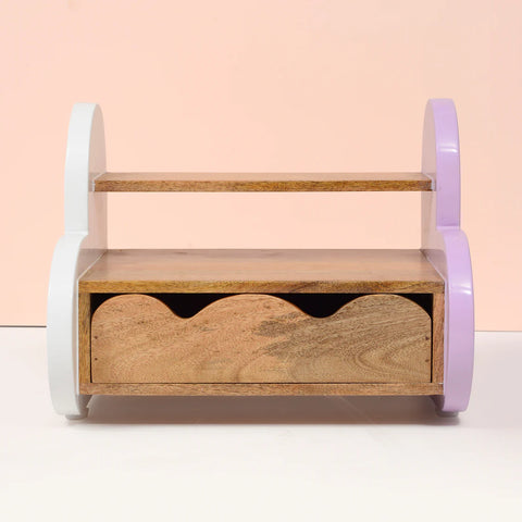 Pre-Order: Heart Step Stool