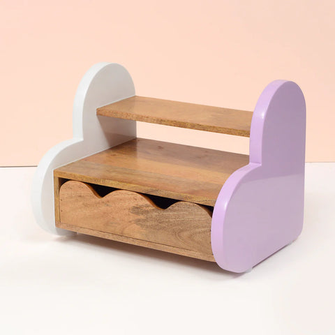 Pre-Order: Heart Step Stool