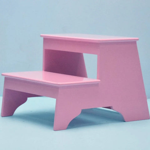 Pre-Order: Classic Step Stool