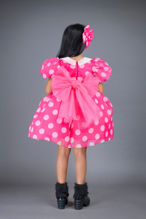Pre-Order: Polkadot Dress