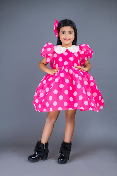 Pre-Order: Polkadot Dress