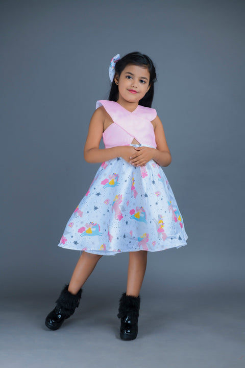 Pre-Order: Cross Back Unicorn