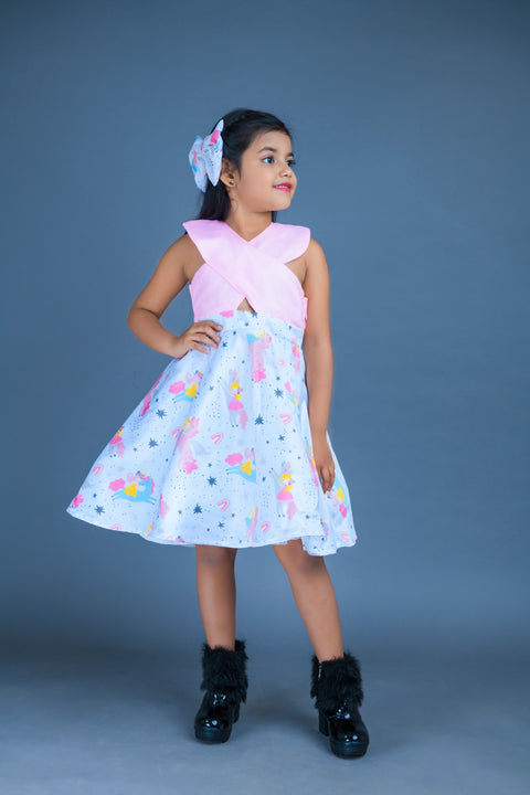 Pre-Order: Cross Back Unicorn