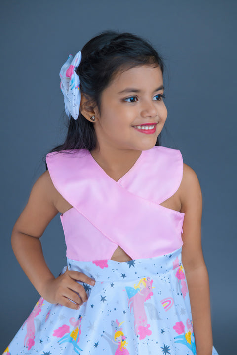 Pre-Order: Cross Back Unicorn