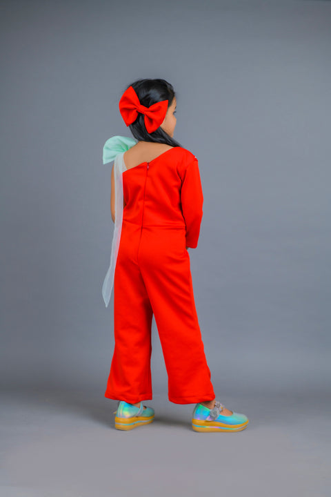 Pre-Order: Makeup kids Jumpsuit