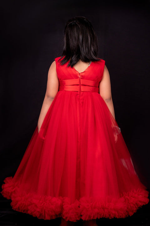 Pre-Order: Red Gown