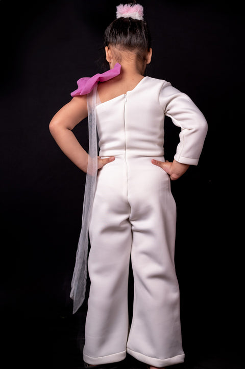 Pre-Order: Scuba Jumpsuit with Candies and Icecream