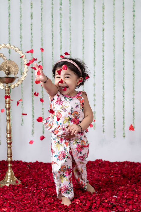 Pre-Order: Floral Tulip Set