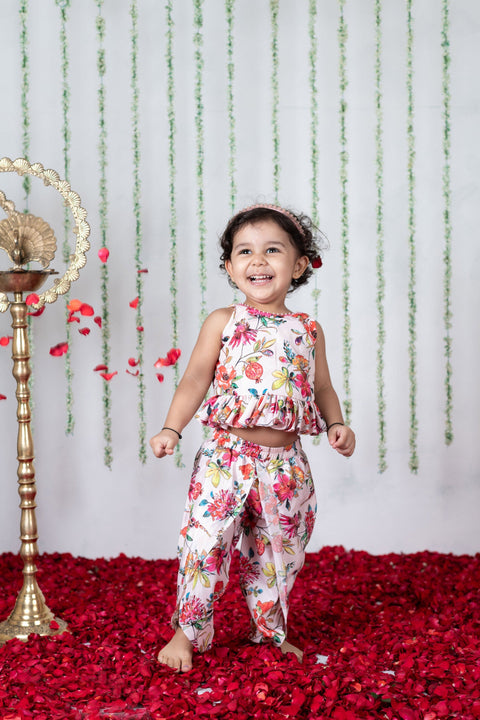 Pre-Order: Floral Tulip Set