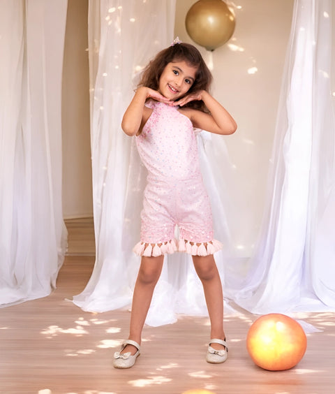 Pre-Order: Pink Jumpsuit