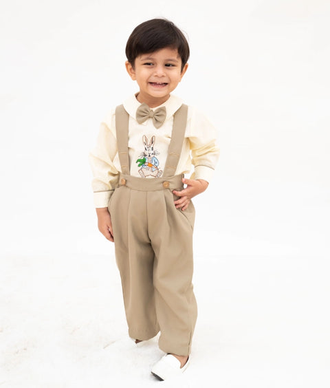 Pre Order: Lemon Yellow Shirt with Pant