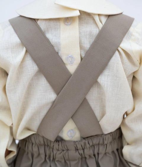 Pre Order: Lemon Yellow Shirt with Pant