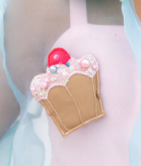 Pre-Order: Pink Top with Skirt and Jacket