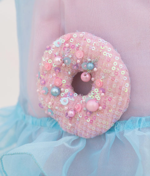 Pre-Order: Pink Top with Skirt and Jacket