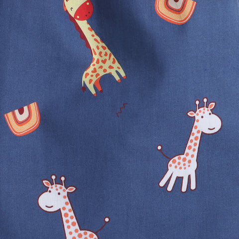Pre-Order: Giraffe Print Night Suit