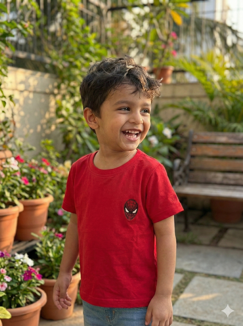 Pre-Order: Spiderman Tshirt