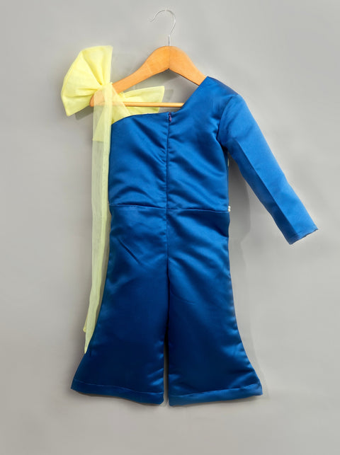 Pre-Order: Blue Scuba Ship Jumpsuit