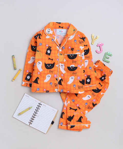 Pre-Order: Halo Check Night Suit