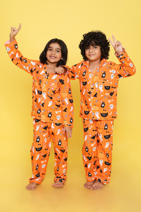 Pre-Order: Halo Check Night Suit