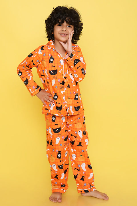 Pre-Order: Halo Check Night Suit