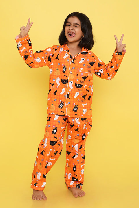 Pre-Order: Halo Check Night Suit
