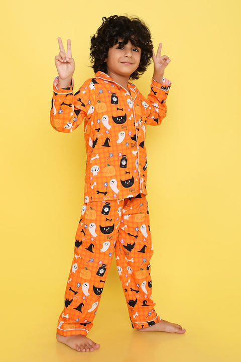 Pre-Order: Halo Check Night Suit