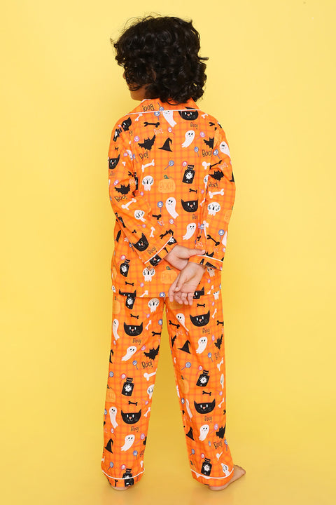 Pre-Order: Halo Check Night Suit