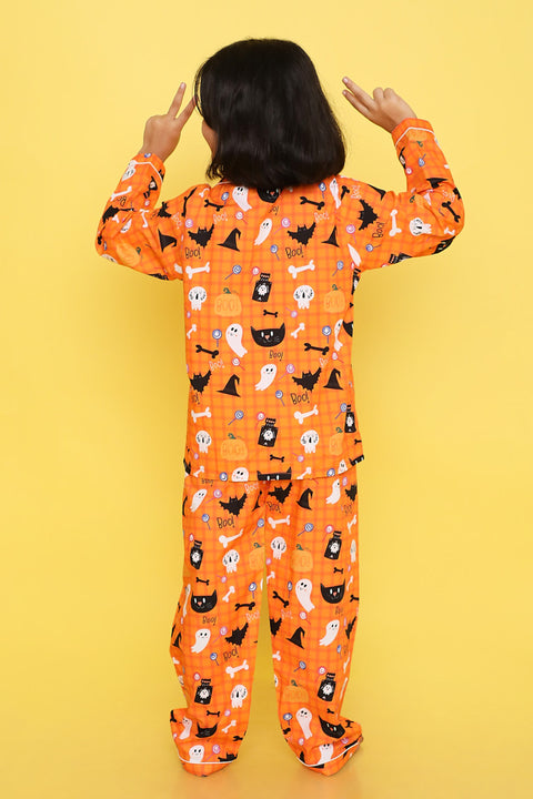 Pre-Order: Halo Check Night Suit