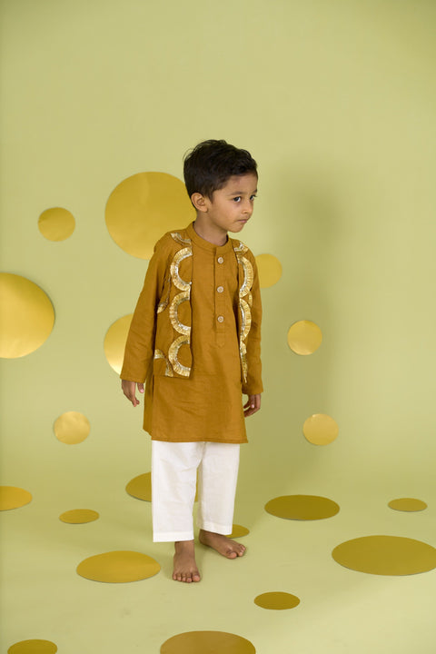 Pre-Order: YELLOW GOTA BANDI SET