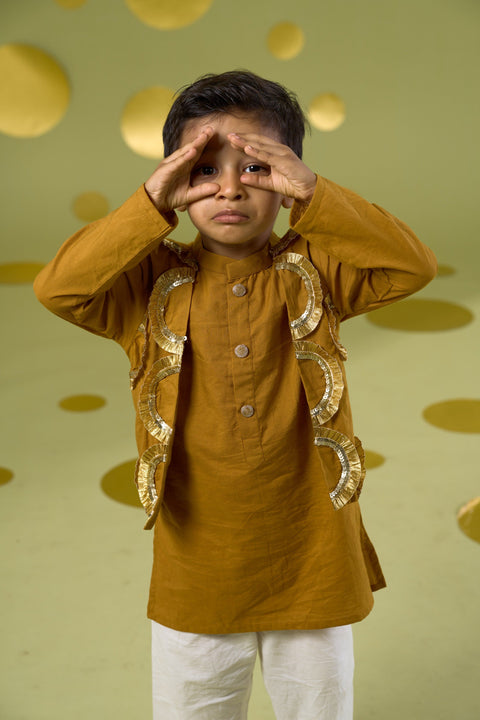 Pre-Order: YELLOW GOTA BANDI SET