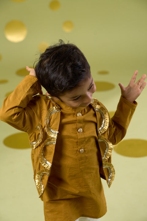 Pre-Order: YELLOW GOTA BANDI SET