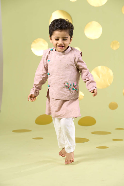 Pre-Order: IVORY BIRD BANDI SET