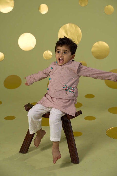 Pre-Order: IVORY BIRD BANDI SET