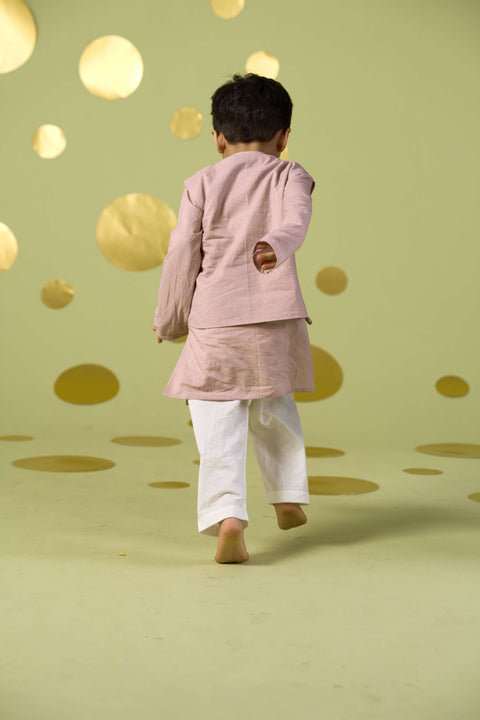 Pre-Order: IVORY BIRD BANDI SET