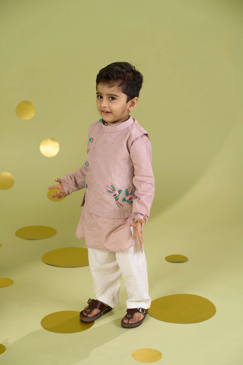 Pre-Order: IVORY BIRD BANDI SET