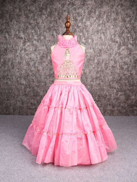 Pre-Order: Barbie Lehenga