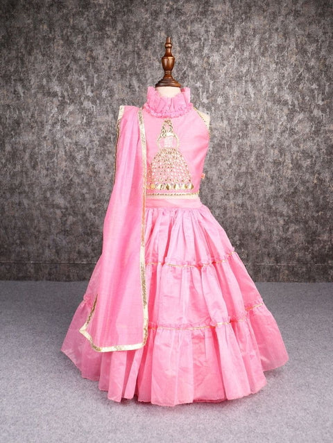 Pre-Order: Barbie Lehenga
