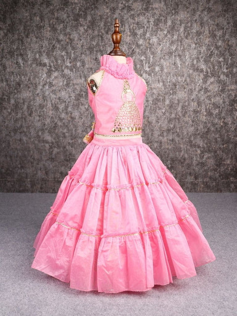 Pre-Order: Barbie Lehenga