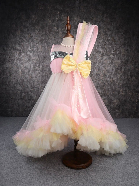 Pre-Order: Multi Snowy Frill