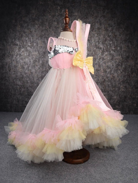 Pre-Order: Multi Snowy Frill