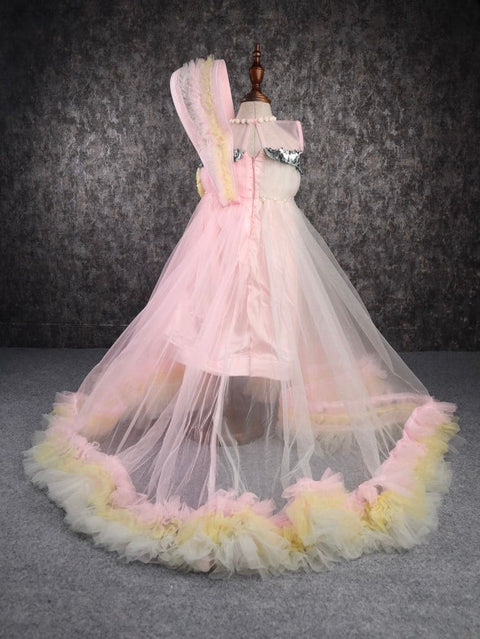 Pre-Order: Multi Snowy Frill