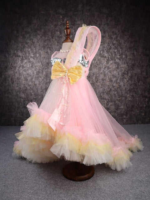 Pre-Order: Multi Snowy Frill