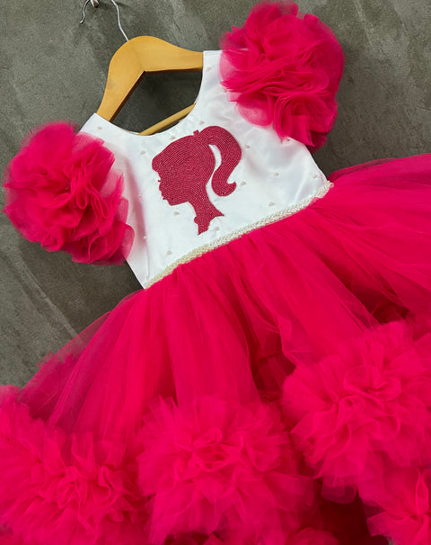 Pre-Order: Pinky Dress