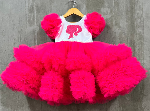 Pre-Order: Pinky Dress