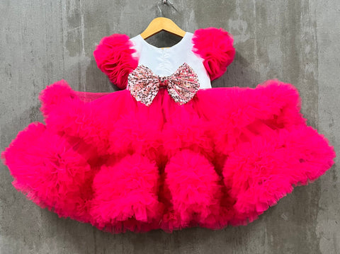 Pre-Order: Pinky Dress