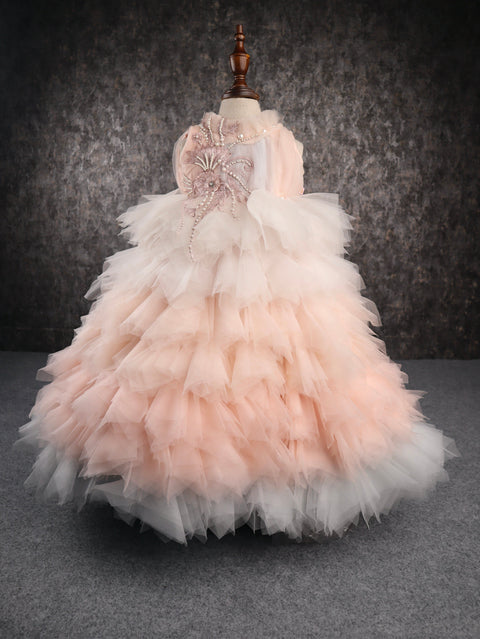 Pre-Order: Pearly Princess Gown