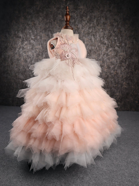Pre-Order: Pearly Princess Gown